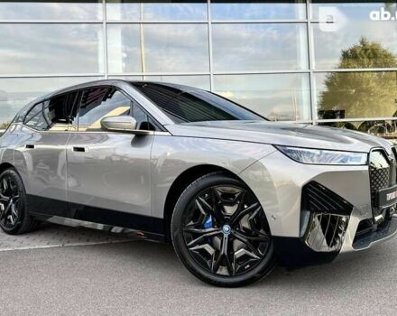 БМВ iX, об'ємом двигуна 0 л та пробігом 10 тис. км за 115500 $, фото 2 на Automoto.ua
