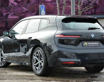 БМВ iX, объемом двигателя 0 л и пробегом 26 тыс. км за 52000 $, фото 7 на Automoto.ua
