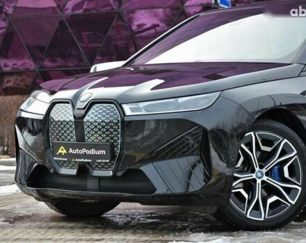 БМВ iX, объемом двигателя 0 л и пробегом 26 тыс. км за 52000 $, фото 5 на Automoto.ua