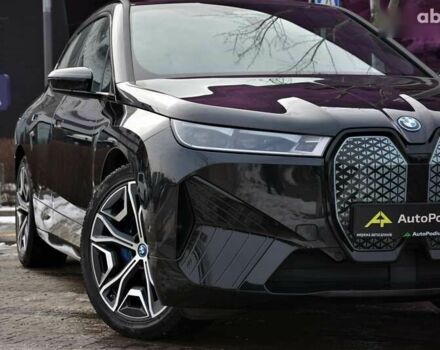 БМВ iX, объемом двигателя 0 л и пробегом 26 тыс. км за 52000 $, фото 2 на Automoto.ua