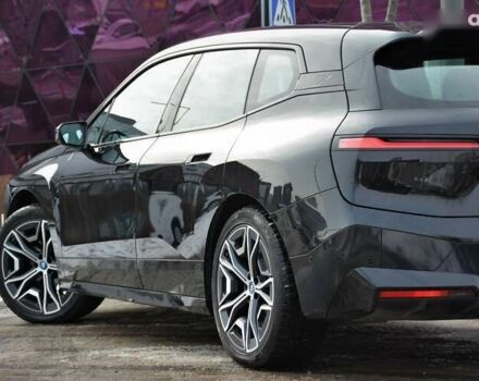 БМВ iX, объемом двигателя 0 л и пробегом 26 тыс. км за 52000 $, фото 8 на Automoto.ua