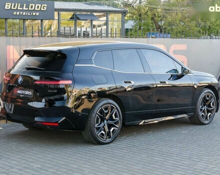 БМВ iX, объемом двигателя 0 л и пробегом 43 тыс. км за 69900 $, фото 7 на Automoto.ua