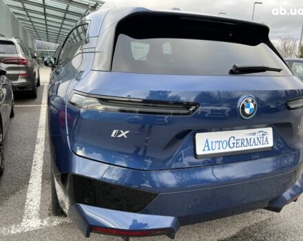 БМВ iX, об'ємом двигуна 0 л та пробігом 6 тис. км за 74120 $, фото 33 на Automoto.ua