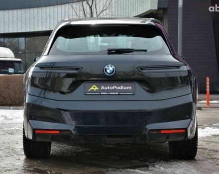 БМВ iX, объемом двигателя 0 л и пробегом 26 тыс. км за 52000 $, фото 9 на Automoto.ua
