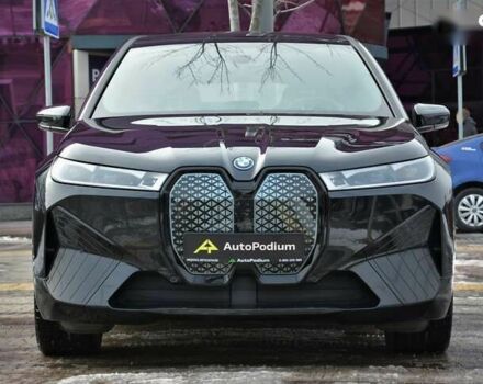 БМВ iX, объемом двигателя 0 л и пробегом 26 тыс. км за 52000 $, фото 3 на Automoto.ua