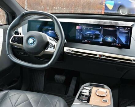 БМВ iX, объемом двигателя 0 л и пробегом 26 тыс. км за 52000 $, фото 19 на Automoto.ua