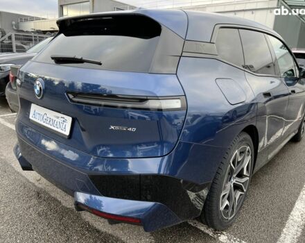 БМВ iX, об'ємом двигуна 0 л та пробігом 6 тис. км за 74120 $, фото 12 на Automoto.ua