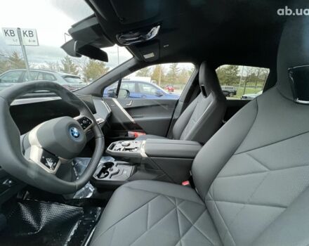 БМВ iX, об'ємом двигуна 0 л та пробігом 6 тис. км за 74120 $, фото 6 на Automoto.ua