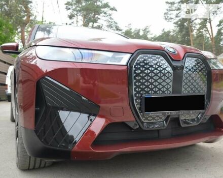 БМВ iX, об'ємом двигуна 0 л та пробігом 22 тис. км за 110000 $, фото 36 на Automoto.ua