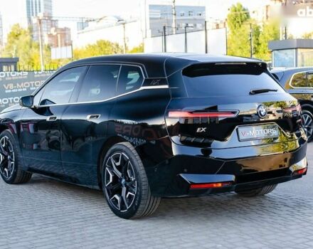 БМВ iX, объемом двигателя 0 л и пробегом 43 тыс. км за 69900 $, фото 8 на Automoto.ua
