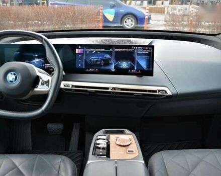 БМВ iX, объемом двигателя 0 л и пробегом 26 тыс. км за 52000 $, фото 23 на Automoto.ua