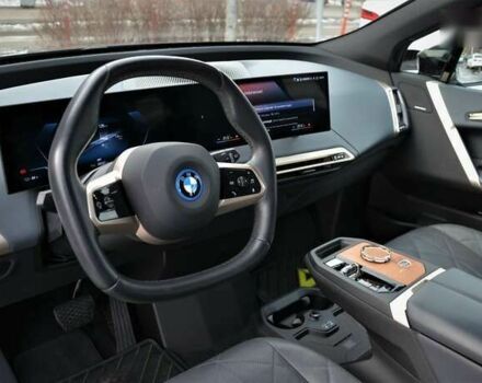 БМВ iX, объемом двигателя 0 л и пробегом 26 тыс. км за 52000 $, фото 18 на Automoto.ua