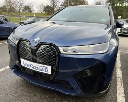 БМВ iX, об'ємом двигуна 0 л та пробігом 6 тис. км за 74120 $, фото 21 на Automoto.ua