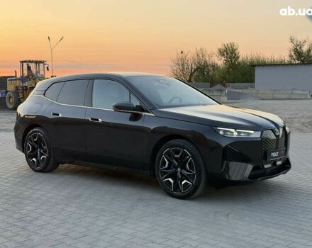 БМВ iX, объемом двигателя 0 л и пробегом 64 тыс. км за 45000 $, фото 14 на Automoto.ua