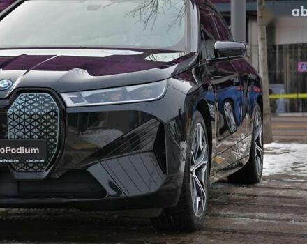БМВ iX, объемом двигателя 0 л и пробегом 26 тыс. км за 52000 $, фото 4 на Automoto.ua