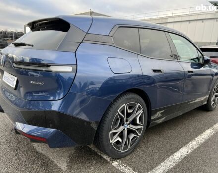 БМВ iX, об'ємом двигуна 0 л та пробігом 6 тис. км за 74120 $, фото 11 на Automoto.ua