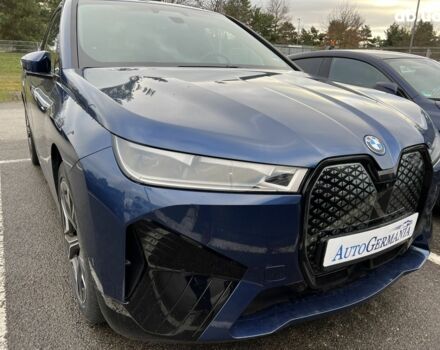 БМВ iX, об'ємом двигуна 0 л та пробігом 6 тис. км за 74120 $, фото 17 на Automoto.ua