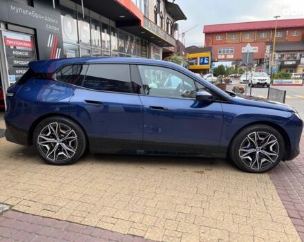 БМВ iX, объемом двигателя 0 л и пробегом 25 тыс. км за 79900 $, фото 7 на Automoto.ua