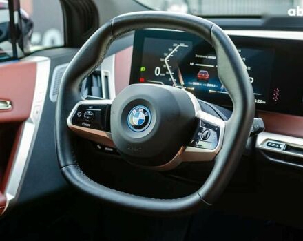 БМВ iX, объемом двигателя 0 л и пробегом 43 тыс. км за 69900 $, фото 20 на Automoto.ua