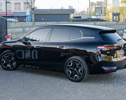 БМВ iX, объемом двигателя 0 л и пробегом 43 тыс. км за 69900 $, фото 6 на Automoto.ua