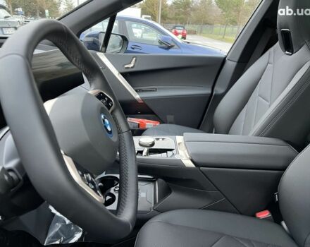 БМВ iX, об'ємом двигуна 0 л та пробігом 6 тис. км за 74120 $, фото 7 на Automoto.ua