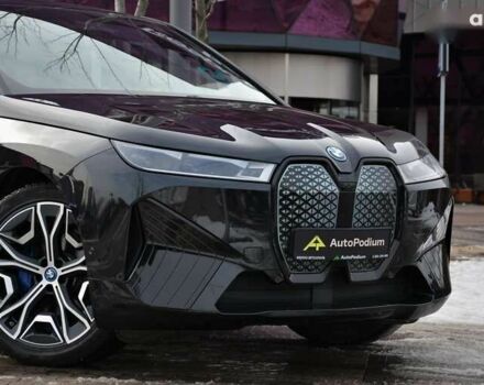 БМВ iX, объемом двигателя 0 л и пробегом 26 тыс. км за 52000 $, фото 1 на Automoto.ua