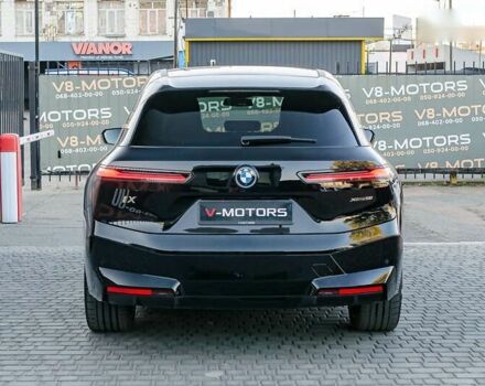 БМВ iX, объемом двигателя 0 л и пробегом 43 тыс. км за 69900 $, фото 9 на Automoto.ua