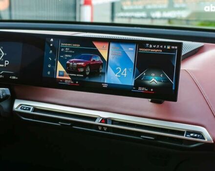 БМВ iX, объемом двигателя 0 л и пробегом 43 тыс. км за 69900 $, фото 22 на Automoto.ua