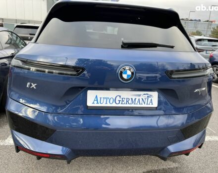 БМВ iX, об'ємом двигуна 0 л та пробігом 6 тис. км за 74120 $, фото 15 на Automoto.ua