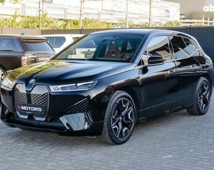 БМВ iX, объемом двигателя 0 л и пробегом 43 тыс. км за 69900 $, фото 3 на Automoto.ua