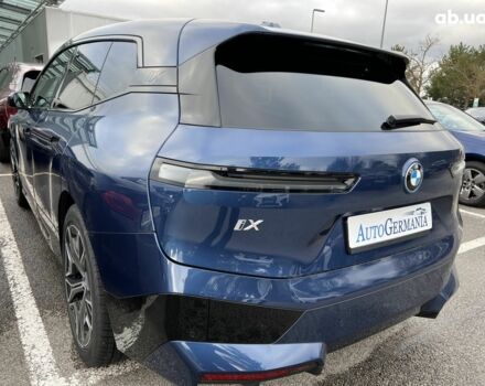 БМВ iX, об'ємом двигуна 0 л та пробігом 6 тис. км за 74120 $, фото 8 на Automoto.ua