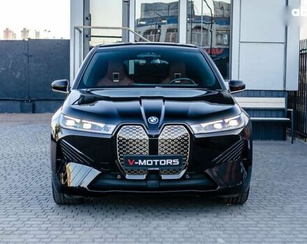 БМВ iX, объемом двигателя 0 л и пробегом 43 тыс. км за 69900 $, фото 4 на Automoto.ua