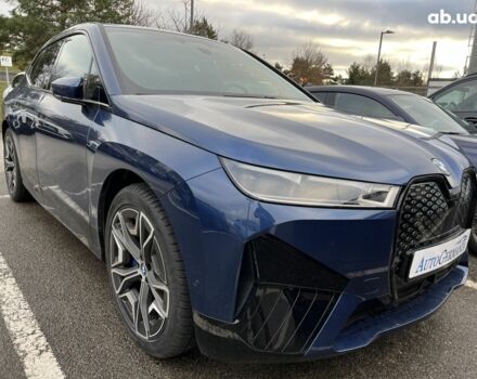 БМВ iX, об'ємом двигуна 0 л та пробігом 6 тис. км за 74120 $, фото 20 на Automoto.ua
