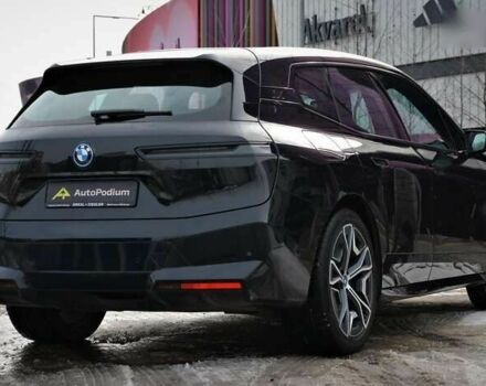 БМВ iX, объемом двигателя 0 л и пробегом 26 тыс. км за 52000 $, фото 11 на Automoto.ua