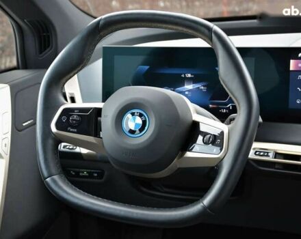 БМВ iX, объемом двигателя 0 л и пробегом 26 тыс. км за 52000 $, фото 20 на Automoto.ua