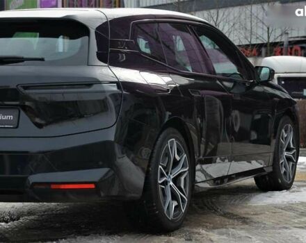 БМВ iX, объемом двигателя 0 л и пробегом 26 тыс. км за 52000 $, фото 10 на Automoto.ua
