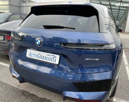 БМВ iX, об'ємом двигуна 0 л та пробігом 6 тис. км за 74120 $, фото 13 на Automoto.ua