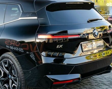 БМВ iX, объемом двигателя 0 л и пробегом 43 тыс. км за 69900 $, фото 13 на Automoto.ua