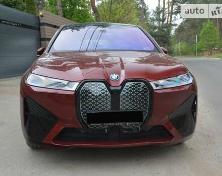 БМВ iX, об'ємом двигуна 0 л та пробігом 22 тис. км за 110000 $, фото 4 на Automoto.ua