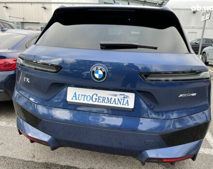 БМВ iX, об'ємом двигуна 0 л та пробігом 6 тис. км за 74120 $, фото 14 на Automoto.ua