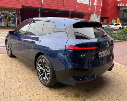 БМВ iX, объемом двигателя 0 л и пробегом 25 тыс. км за 79900 $, фото 3 на Automoto.ua
