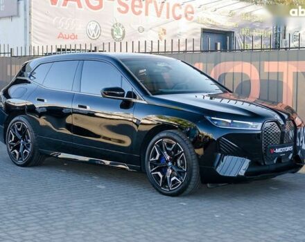 БМВ iX, объемом двигателя 0 л и пробегом 43 тыс. км за 69900 $, фото 2 на Automoto.ua