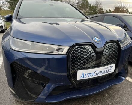 БМВ iX, об'ємом двигуна 0 л та пробігом 6 тис. км за 74120 $, фото 1 на Automoto.ua