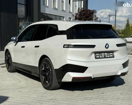 БМВ iX, об'ємом двигуна 0 л та пробігом 89 тис. км за 65900 $, фото 5 на Automoto.ua
