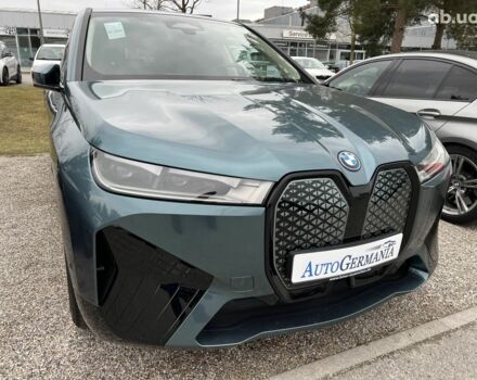 БМВ iX, объемом двигателя 0 л и пробегом 2 тыс. км за 83032 $, фото 12 на Automoto.ua