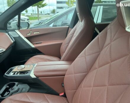 БМВ iX, объемом двигателя 0 л и пробегом 1 тыс. км за 122591 $, фото 21 на Automoto.ua