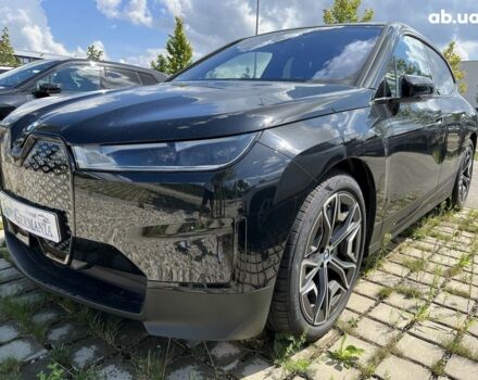 БМВ iX, объемом двигателя 0 л и пробегом 2 тыс. км за 118353 $, фото 21 на Automoto.ua