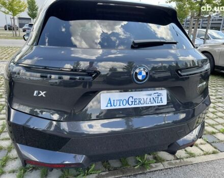 БМВ iX, объемом двигателя 0 л и пробегом 0 тыс. км за 127069 $, фото 25 на Automoto.ua
