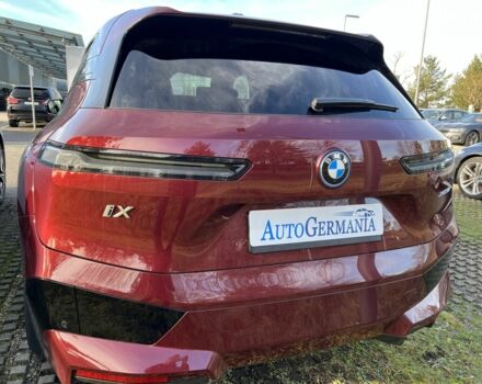 БМВ iX, об'ємом двигуна 0 л та пробігом 1 тис. км за 81401 $, фото 9 на Automoto.ua