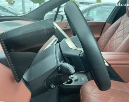 БМВ iX, объемом двигателя 0 л и пробегом 1 тыс. км за 122591 $, фото 3 на Automoto.ua